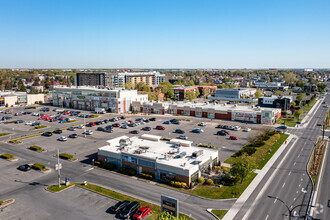 5900-5990 Boul Cousineau, Longueuil, QC - VUE AÉRIENNE  vue de carte