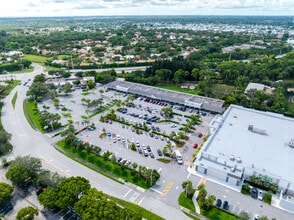 4966 Le Chalet Blvd, Boynton Beach, FL - Vue aérienne  vue de carte - Image1