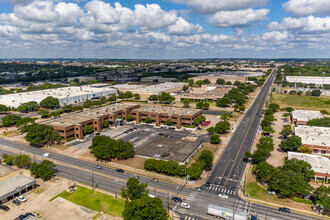 8100 Cameron Rd, Austin, TX - VUE AÉRIENNE  vue de carte