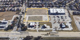 Plus de détails pour 7780 SH 78, Sachse, TX - Terrain à vendre