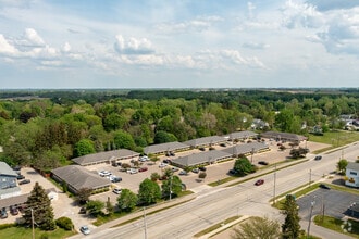 15851 S US Highway 27, Lansing, MI - VUE AÉRIENNE  vue de carte - Image1