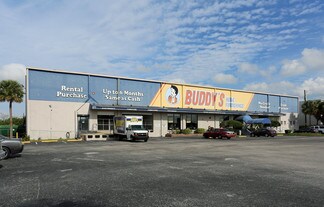 Plus de détails pour 6608 E Adamo Dr, Tampa, FL - Industriel/Logistique à louer
