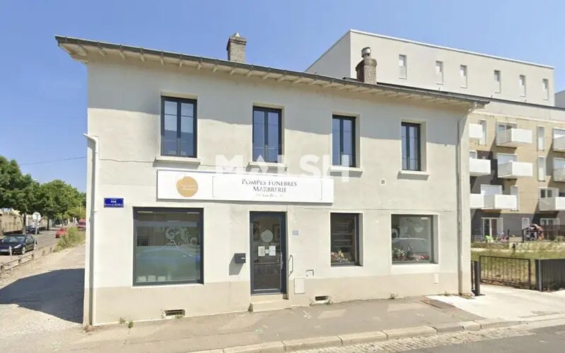 Bureau dans Lyon à louer Photo de l’immeuble– Image 1 sur 11