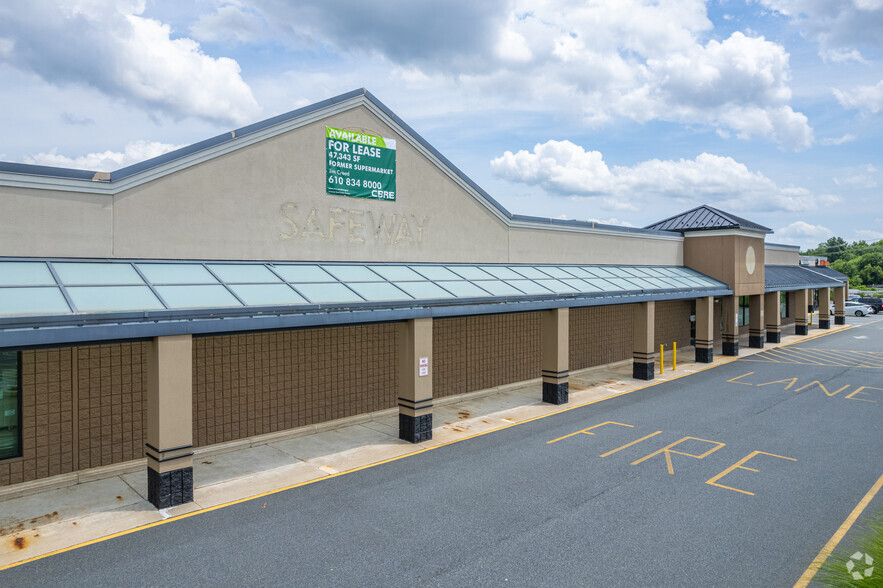 2500 Foulk Rd, Wilmington, DE à louer - Photo de l’immeuble – Image 3 sur 6