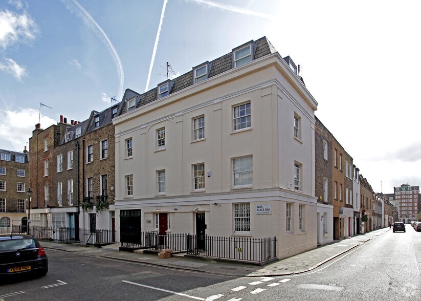 21 Ivor Pl, Londres à vendre - Photo principale – Image 1 sur 8