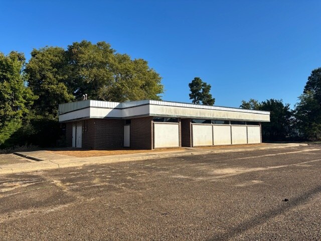 803 Pine St, Texarkana, TX à louer - Photo de l’immeuble – Image 2 sur 7