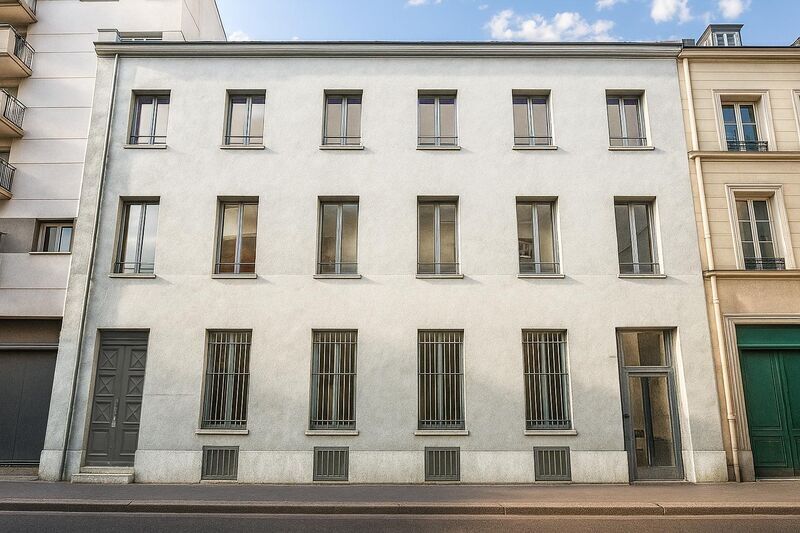41 Rue Saint-Sébastien, Paris à louer Photo de l’immeuble– Image 1 sur 20