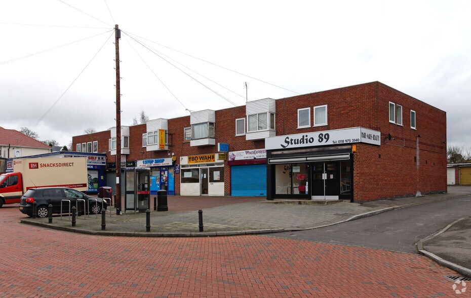 77-89 Northumberland Av, Reading à louer - Photo de l’immeuble – Image 2 sur 2