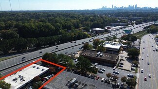 Plus de détails pour 2707 Buford Hwy, Atlanta, GA - Bureau à vendre