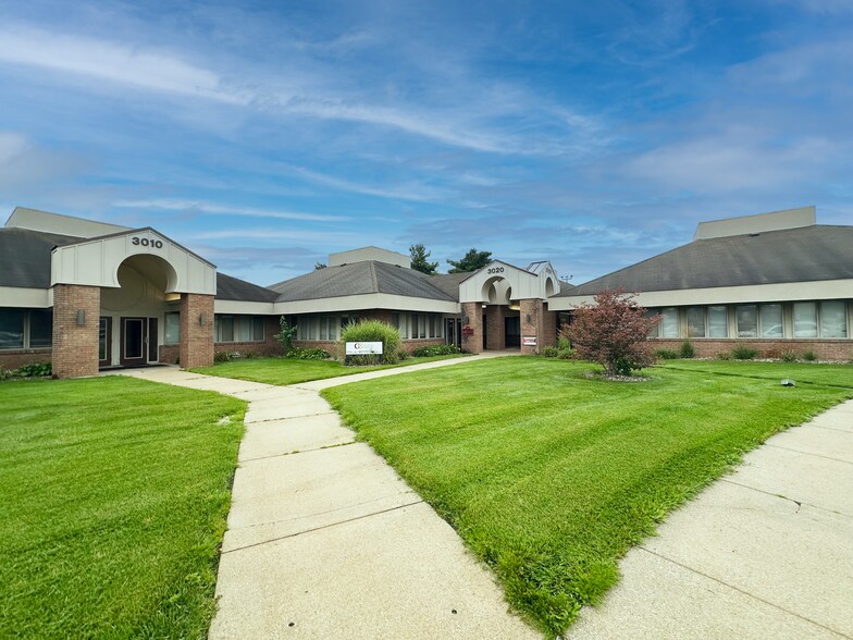 3140-3170 Windsor Ct, Elkhart, IN à louer - Photo de l’immeuble – Image 1 sur 6