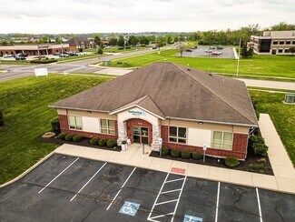 Plus de détails pour 1045 Channingway Dr, Fairborn, OH - Bureau à vendre
