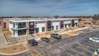 Plus de détails pour 3312 S Elm Pl, Broken Arrow, OK - Local commercial à vendre