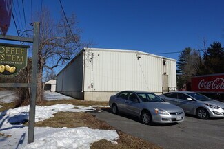 Plus de détails pour 1690 NY-213, Ulster Park, NY - Industriel/Logistique à vendre