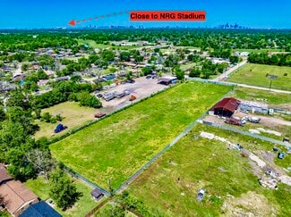 Plus de détails pour 5620 Acres dr, Houston, TX - Terrain à louer
