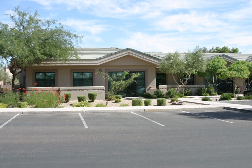 18555 N 79th Ave, Glendale, AZ à louer - Photo de l’immeuble – Image 2 sur 10