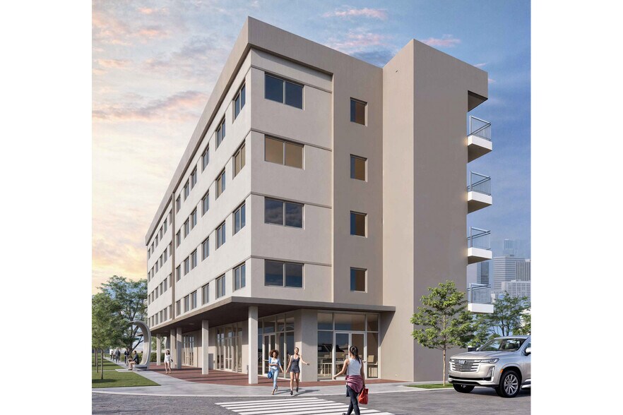 7065 NW 17th Avenue Ave, Miami, FL à vendre - Photo de l’immeuble – Image 3 sur 3