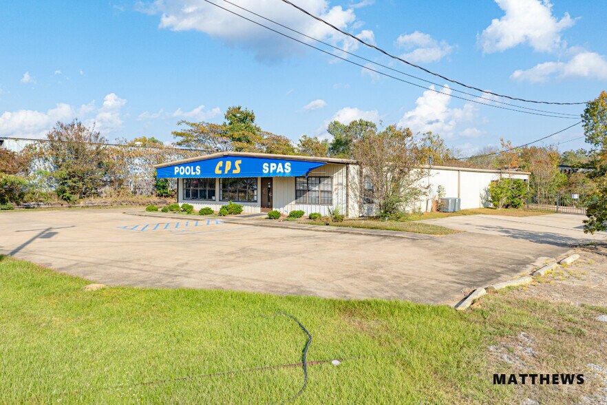 3774 I 55 S, Jackson, MS à vendre - Photo de l’immeuble – Image 2 sur 4