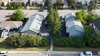 Plus de détails pour 116 & 120 Powell St – Logement à vendre, Cochrane, AB