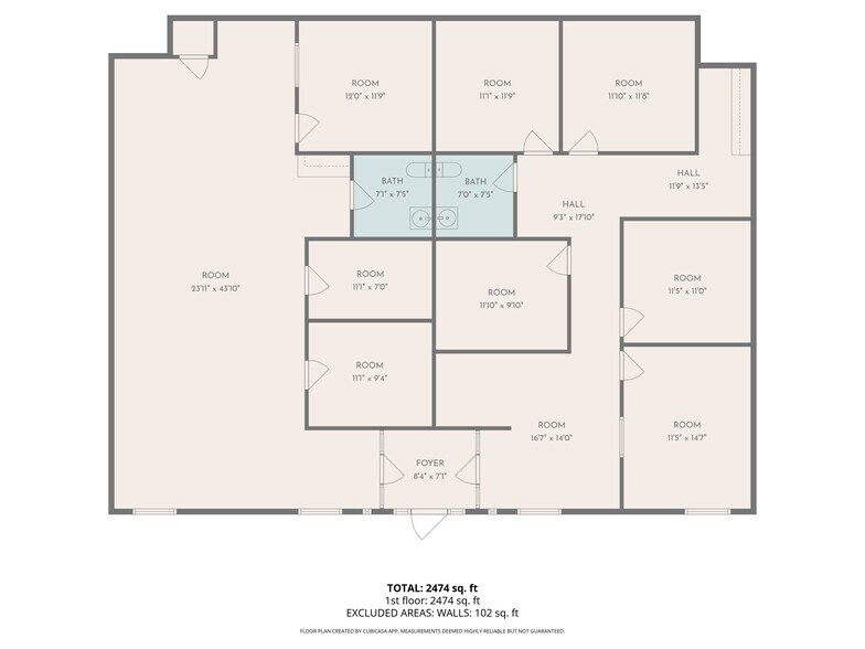 1300 N Boulder Hwy, Henderson, NV à louer - Photo de l’immeuble – Image 1 sur 20