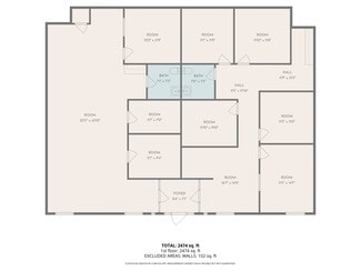 Plus de détails pour 1300 N Boulder Hwy, Henderson, NV - Bureau à louer