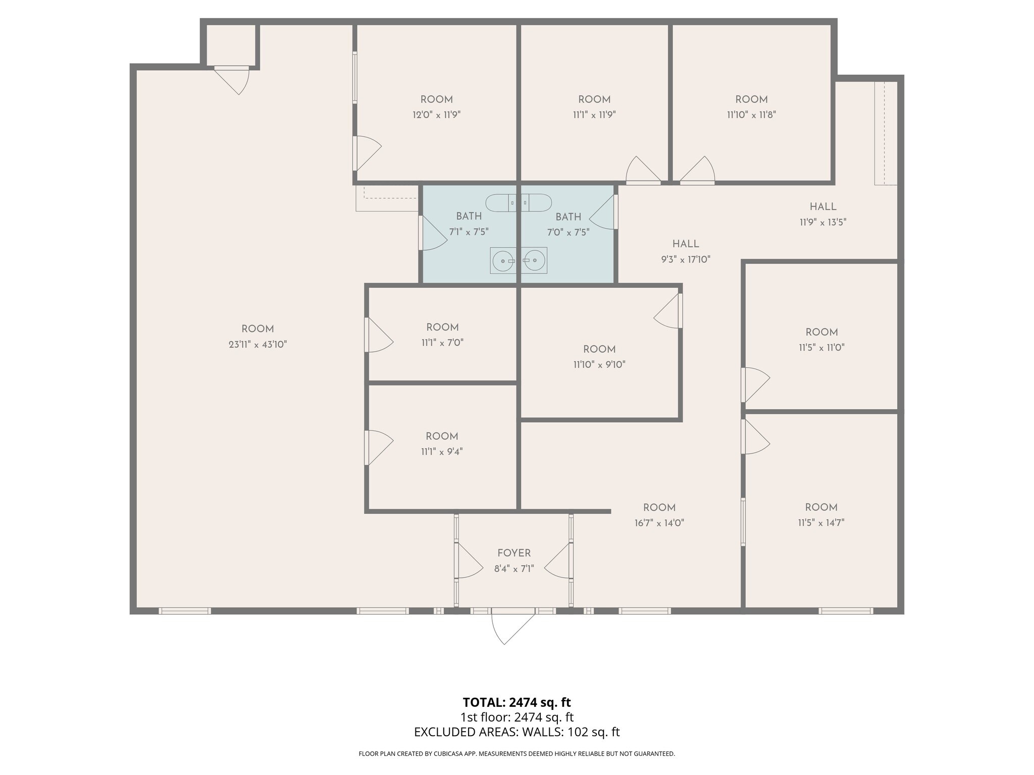 1300 N Boulder Hwy, Henderson, NV à louer Photo de l’immeuble– Image 1 sur 21