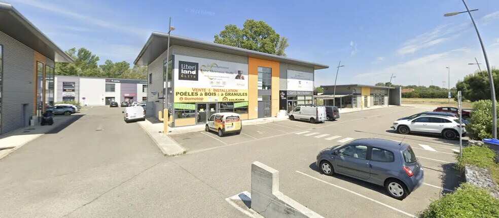 Avenue De La Condamine, Valence à louer - Photo de l’immeuble – Image 2 sur 4