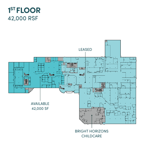 200 Domain Dr, Stratham, NH à louer Plan d’étage– Image 1 sur 1