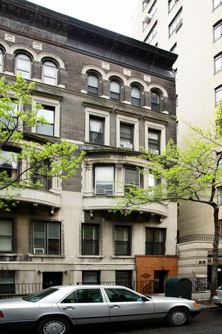 Plus de détails pour 346 W 87TH St, New York, NY - Logement à vendre