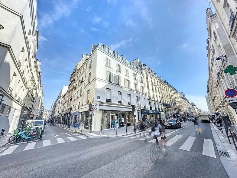 86 Rue De Turenne, Paris à vendre - Photo de l’immeuble – Image 3 sur 4