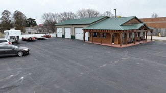 Plus de détails pour 115 N 6th St, Monticello, IN - Local commercial à vendre