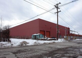 Plus de détails pour 3710 Hendricks Rd, Youngstown, OH - Industriel/Logistique à louer