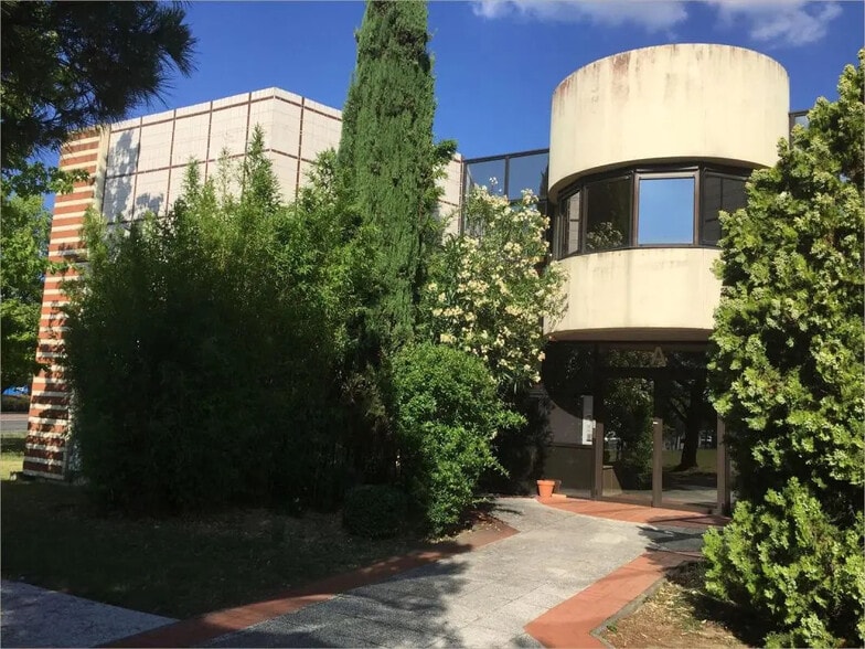 6 Impasse Michel Labrousse, Toulouse à louer - Photo de l’immeuble – Image 3 sur 10