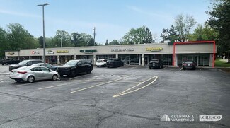 Plus de détails pour 24505 Center Ridge Rd, Westlake, OH - Local commercial à louer