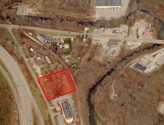 Plus de détails pour 295 Otrobando Ave, Norwich, CT - Terrain à vendre
