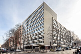 Plus de détails pour 18-26 Rue Goubet, Paris - Bureau à louer