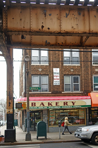 Plus de détails pour 95-20 Jamaica Ave, Woodhaven, NY - Local commercial à vendre
