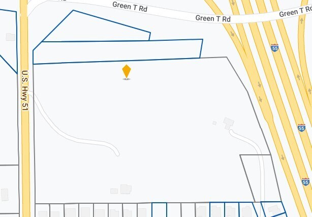 230 Highway 51 S, Hernando, MS à vendre Photo principale– Image 1 sur 11