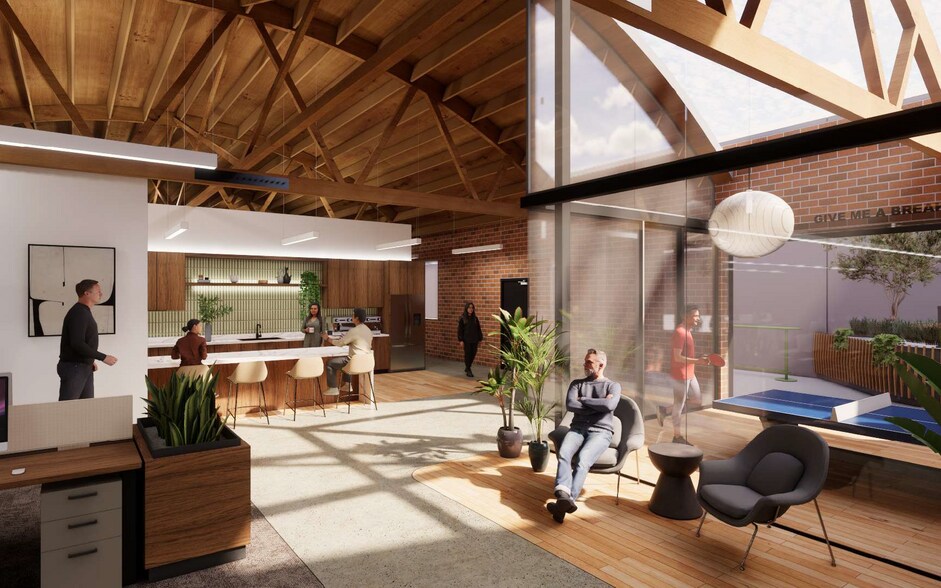 4221 Redwood Ave, Los Angeles, CA à louer - Photo de l’immeuble – Image 3 sur 16