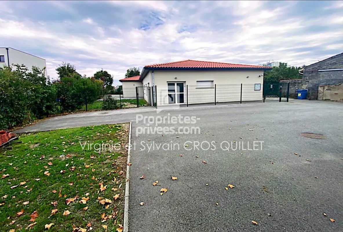 Bureau dans Toulouse à vendre Photo de l’immeuble– Image 1 sur 4