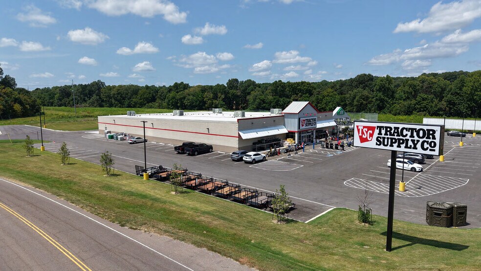 40 Tyson Blvd, Humboldt, TN à vendre - Photo de l’immeuble – Image 2 sur 9