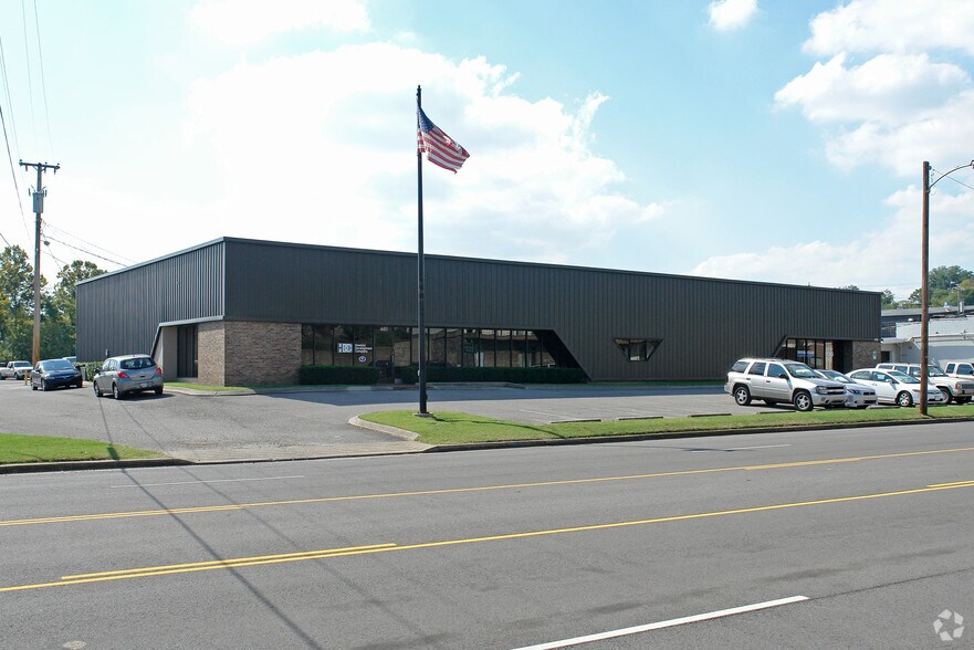 461-479 Craighead St, Nashville, TN à louer - Photo de l’immeuble – Image 2 sur 4