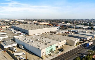 Plus de détails pour 505 E Gardena Blvd, Carson, CA - Industriel/Logistique à vendre