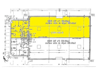 Plus de détails pour Local d'activités à louer