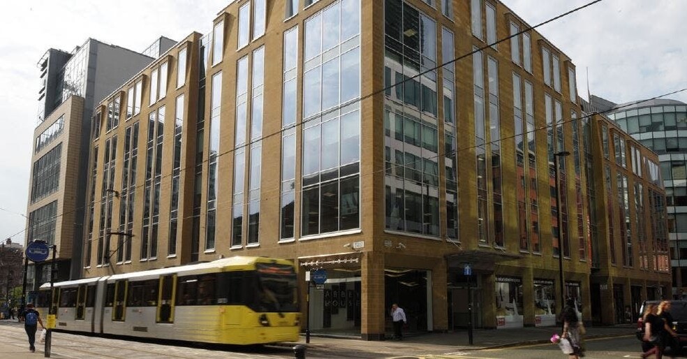 32 Booth St, Manchester à louer - Photo de l’immeuble – Image 2 sur 38