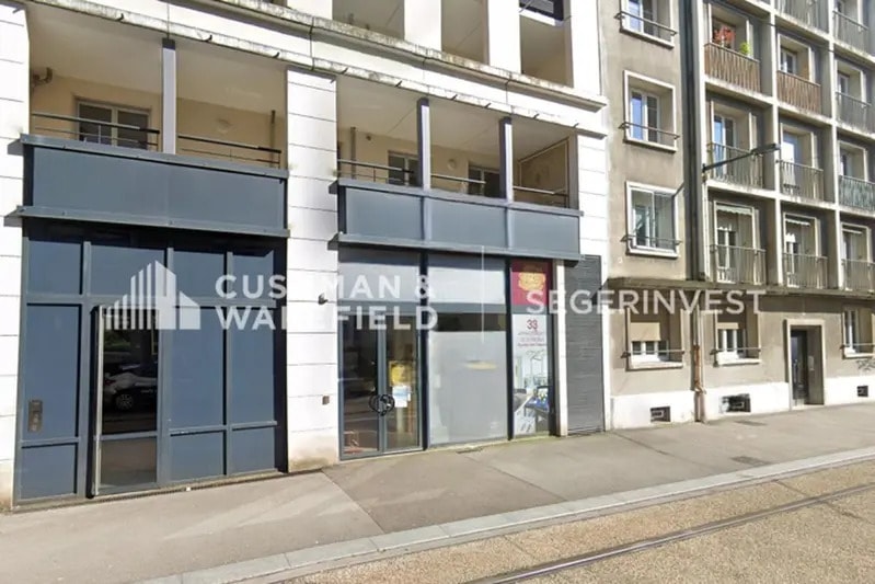 20 A Avenue Fontaine-Argent, Besançon à louer Photo de l’immeuble– Image 1 sur 11