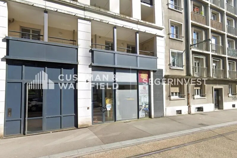 Bureau dans Besançon à louer Photo de l’immeuble– Image 1 sur 11
