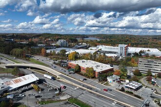 1881 Worcester Rd, Framingham, MA - VUE AÉRIENNE vue de carte