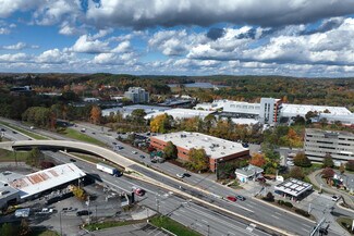Plus de détails pour 1881 Worcester Rd, Framingham, MA - Bureau à vendre