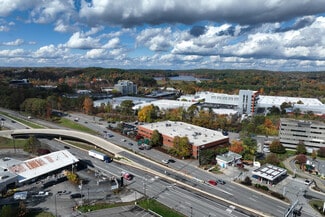 Plus de détails pour 1881 Worcester Rd, Framingham, MA - Bureau à vendre