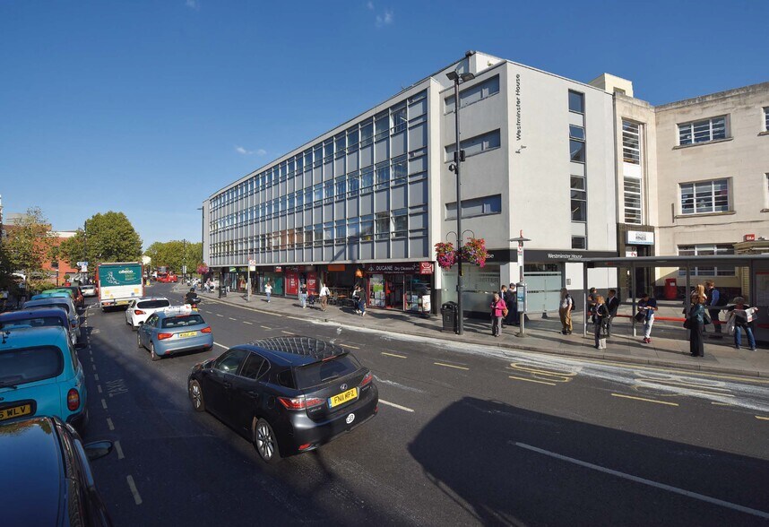 Kew Rd, Richmond à louer - Photo principale – Image 1 sur 2